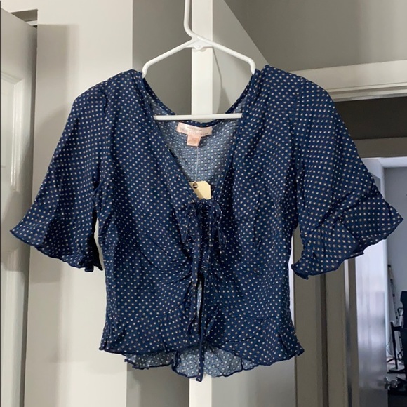 Floral Blouse - Picture 2 of 4